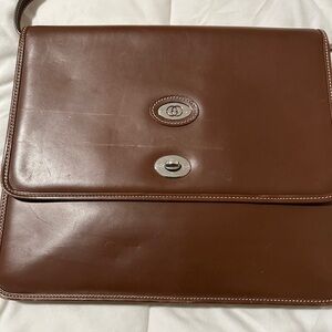 SALE Gucci Cross Body Shoulder Bag Clutch Vintage